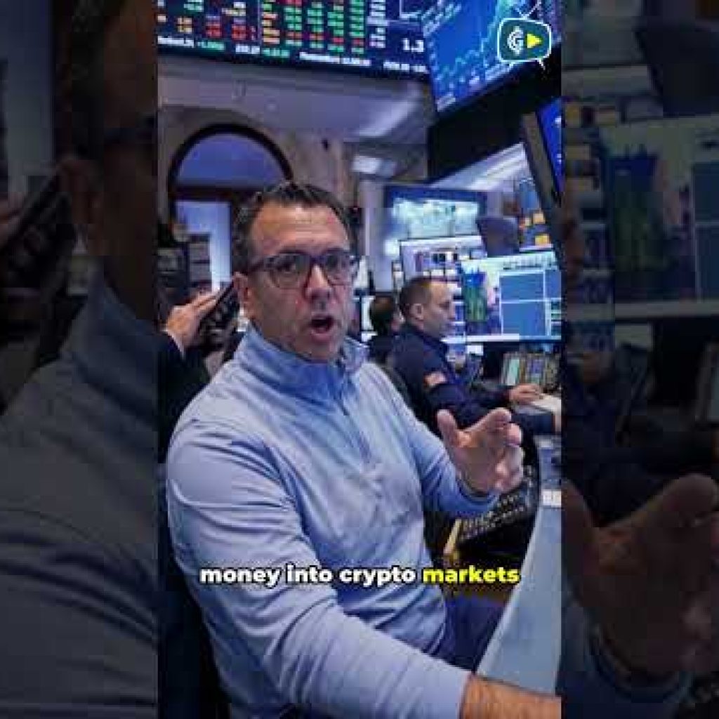 SEC Approves Nasdaq Bitcoin Options | Wall Street’s Next Massive Bitcoin Move?