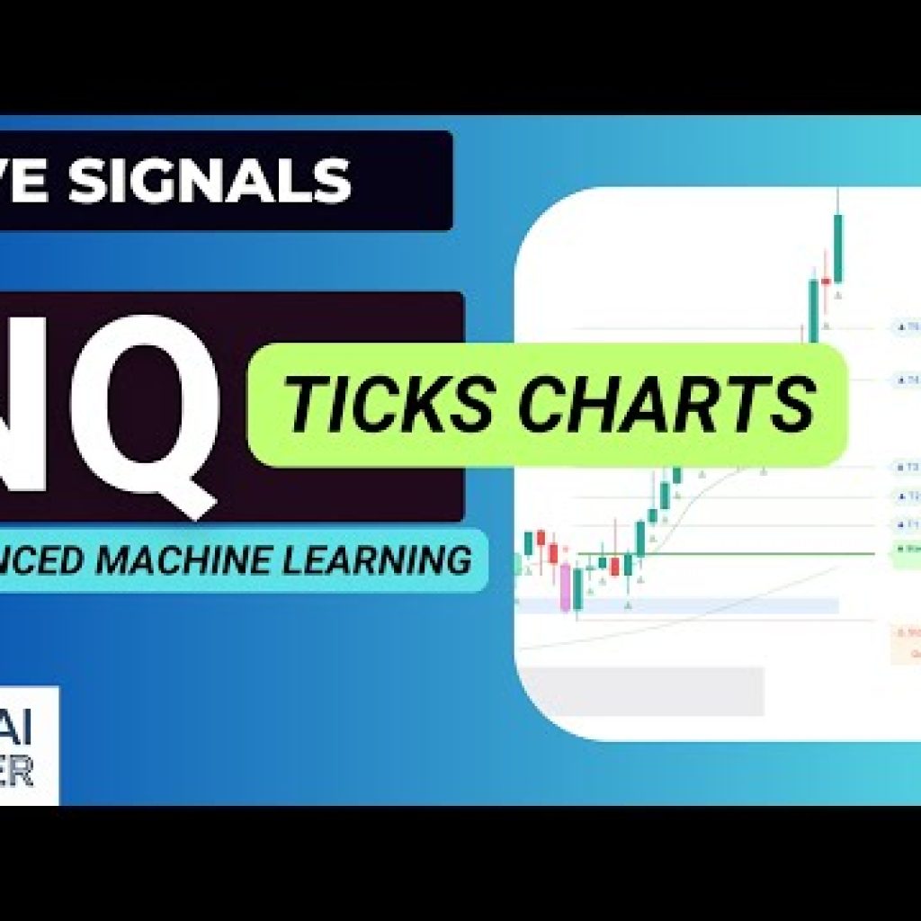 NQ Ticks chart 1000T and 100T | Ocs Ai Trader