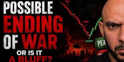 THIS COULD TRIGGER A MASSIVE SHORT SQUEEZE