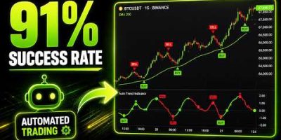 Best Indicator for Automated Trading (91% Success Rate)