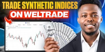 How To Make Money Trading Synthetic Indices on Weltrade (Step by Step)