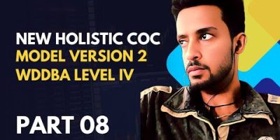 New Holstic COC exam of WDDBA V2