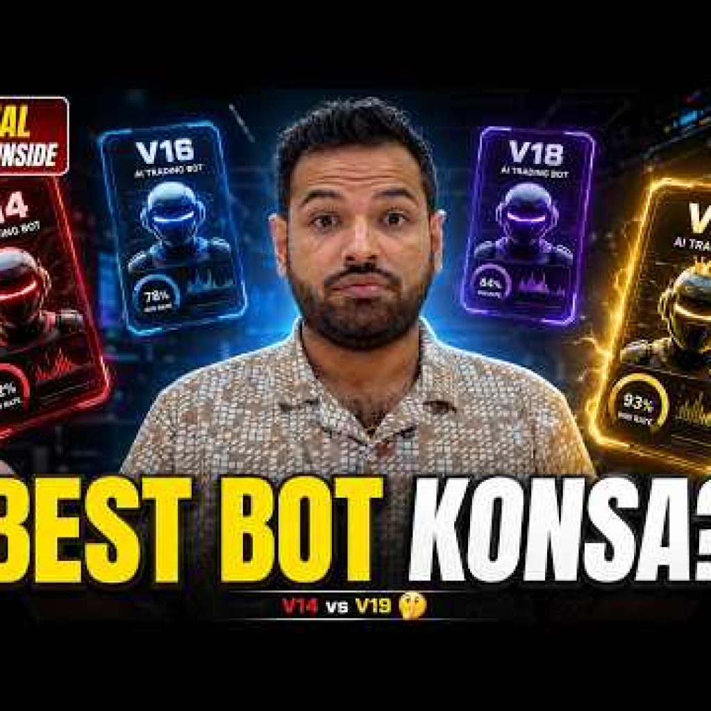 TWS का सबसे Powerful Trading Bot Revealed 🤑 #forextrading