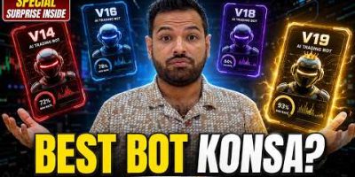 TWS का सबसे Powerful Trading Bot Revealed 🤑 #forextrading