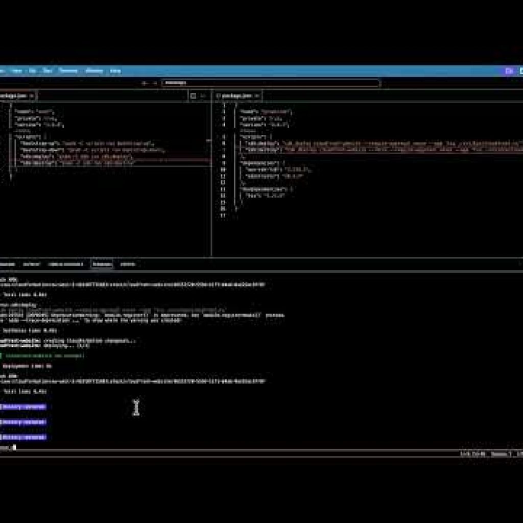 AWS S02 L02 AWS CDK destroy and package cleanup
