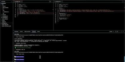 AWS S02 L02 AWS CDK destroy and package cleanup