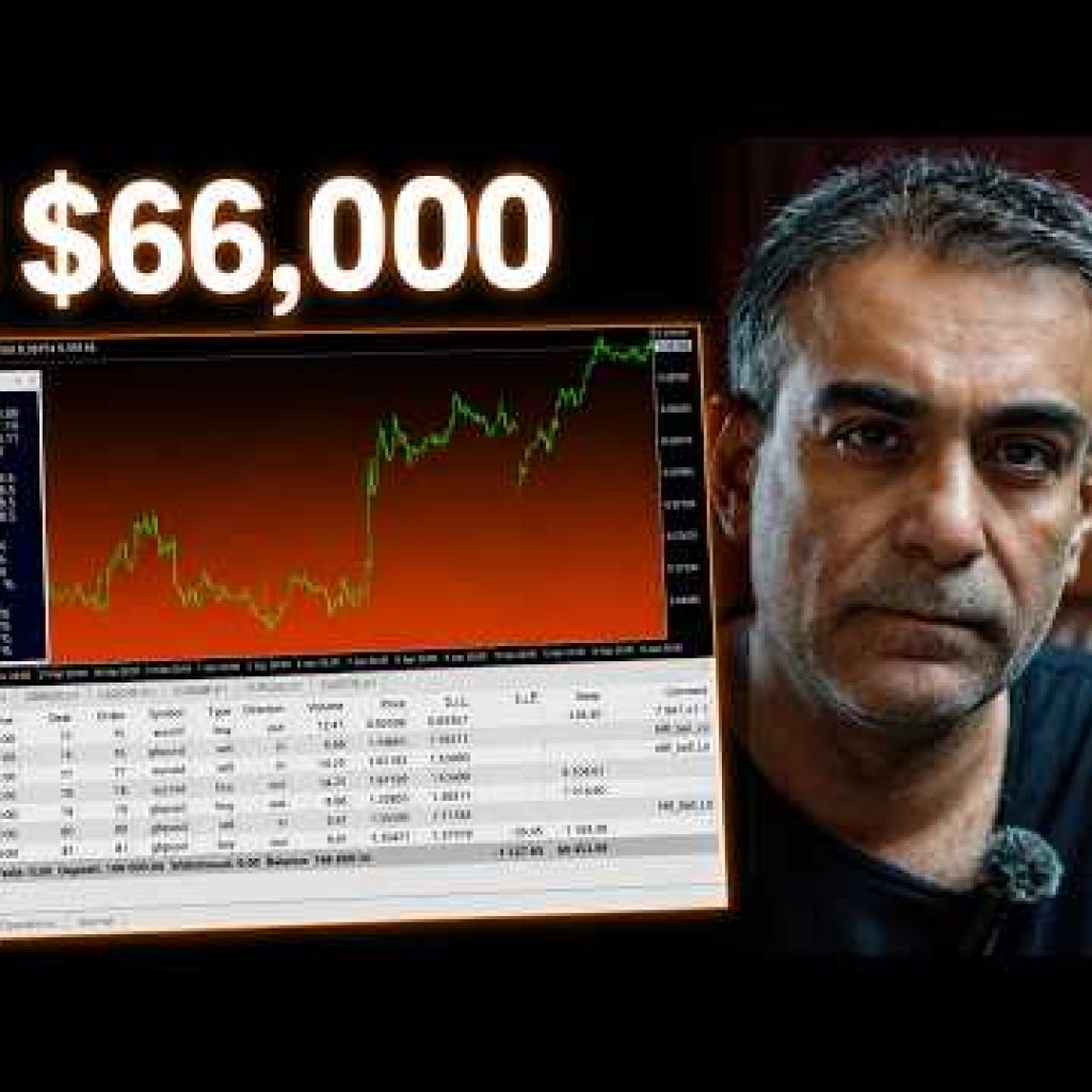Claude Finally Built a Profitable Trading Bot (Zero Coding)