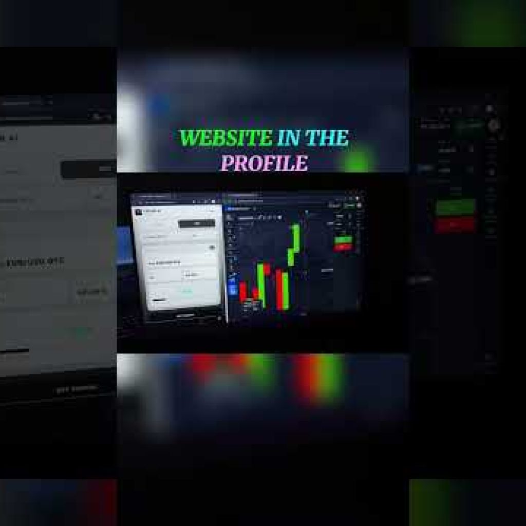 🚀Smart trading with Pocket Option AI Bot automated AI signals #AITrading #PocketOption #TradingBot