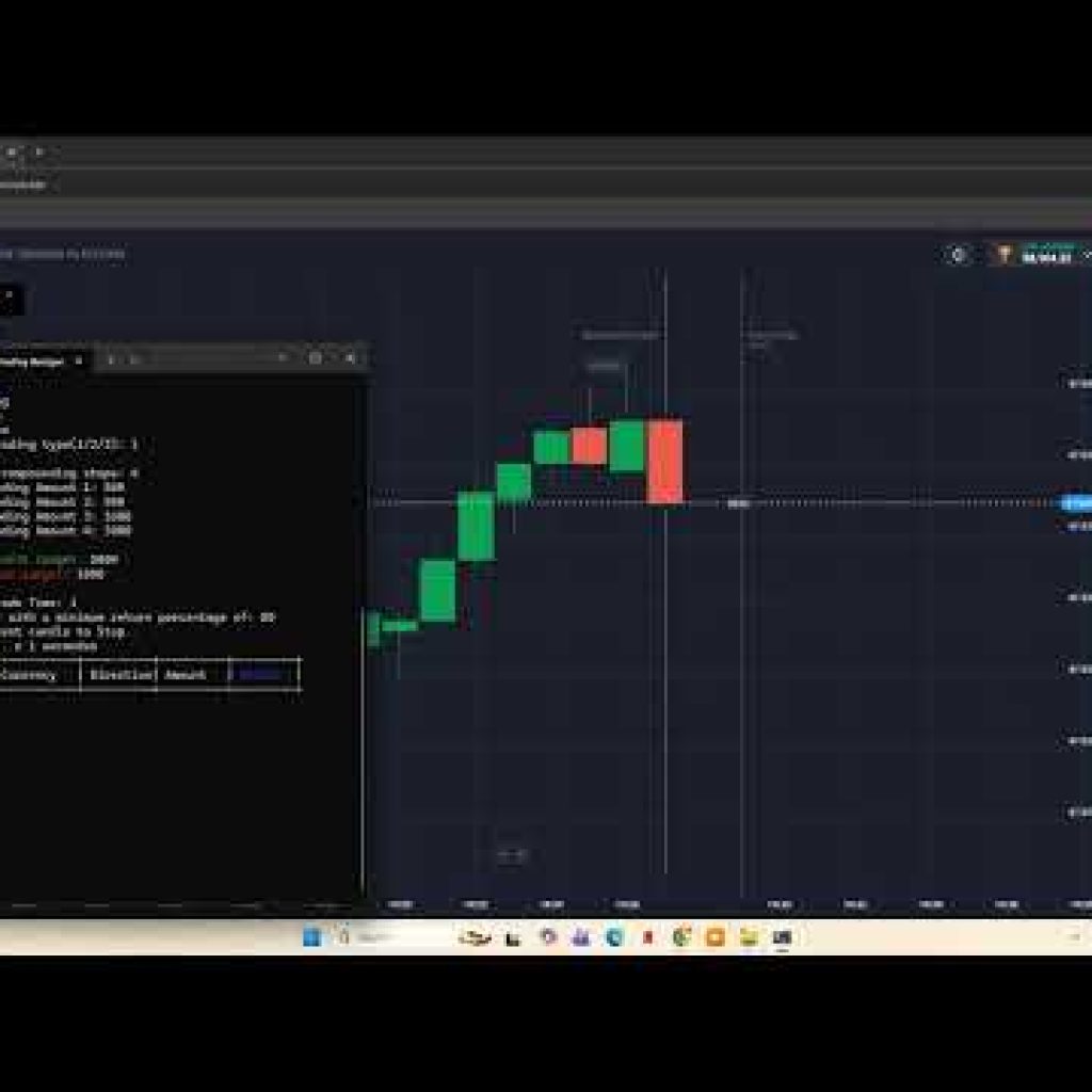 Quotex Free Compounding Bot | Auto Trading Bot For Quotex | AI Signal Bot Binary Trading
