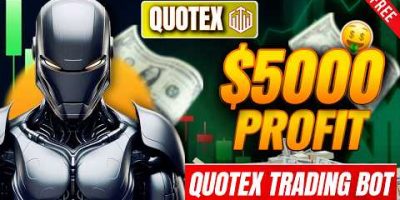 Quotex Auto Trading Bot Free – AI Robot Strategy Live 2026 | Quotex Signal Bot