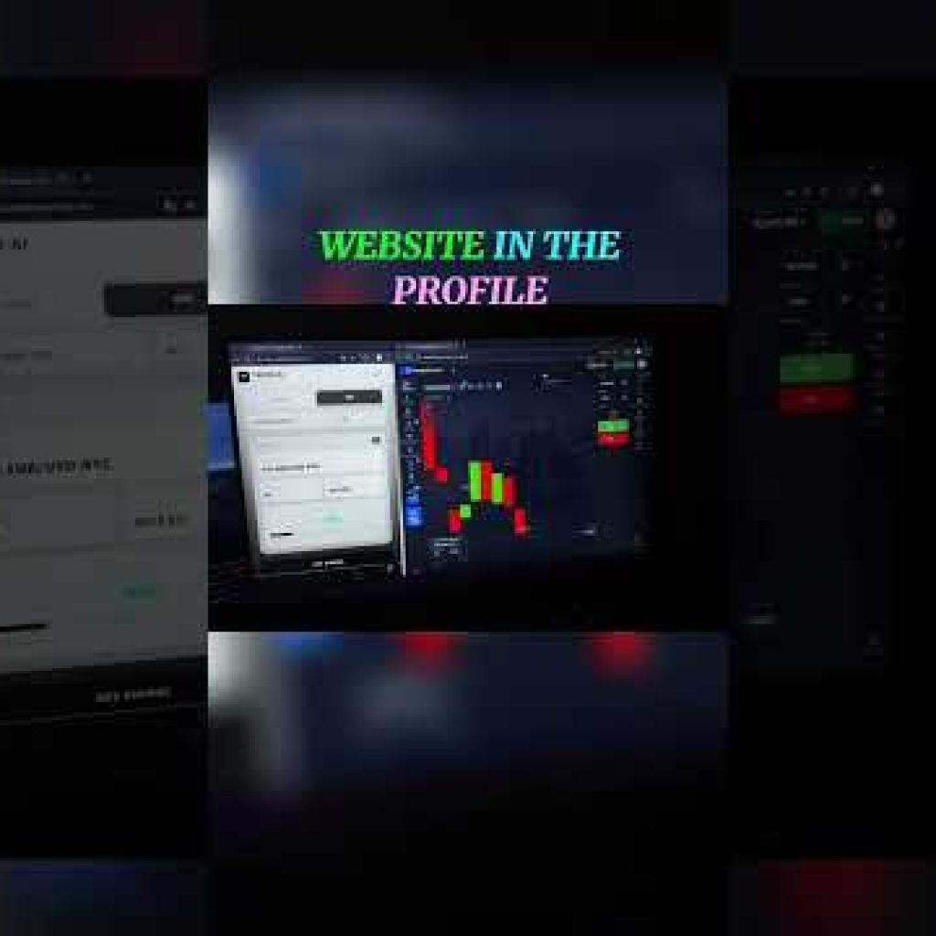 🚀Smart trading with Pocket Option AI Bot automated AI signals #AITrading #PocketOption #TradingBot