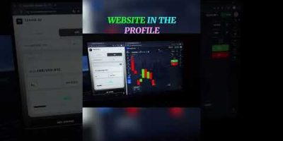 🚀Smart trading with Pocket Option AI Bot automated AI signals #AITrading #PocketOption #TradingBot
