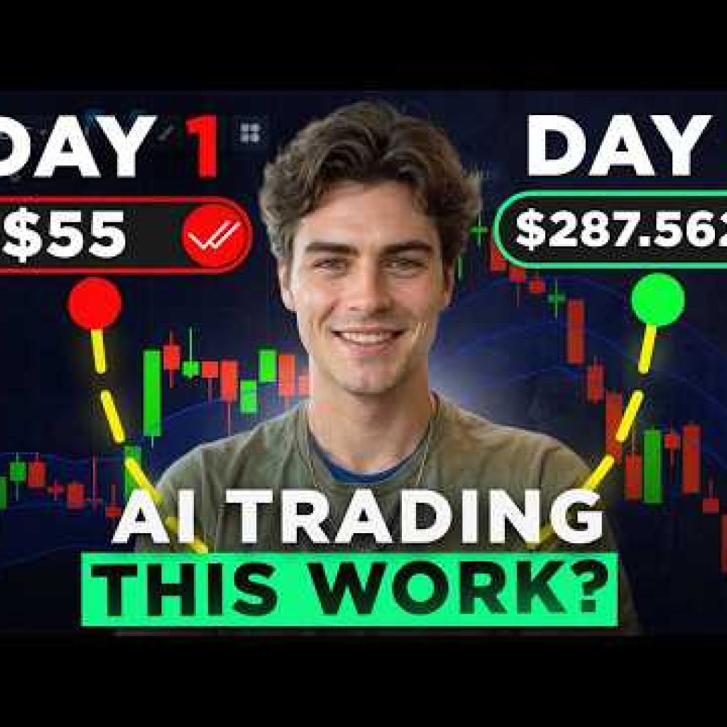 Testing an AI Trading Bot for Pocket Option | Binary Options Strategy