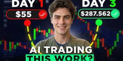 Testing an AI Trading Bot for Pocket Option | Binary Options Strategy