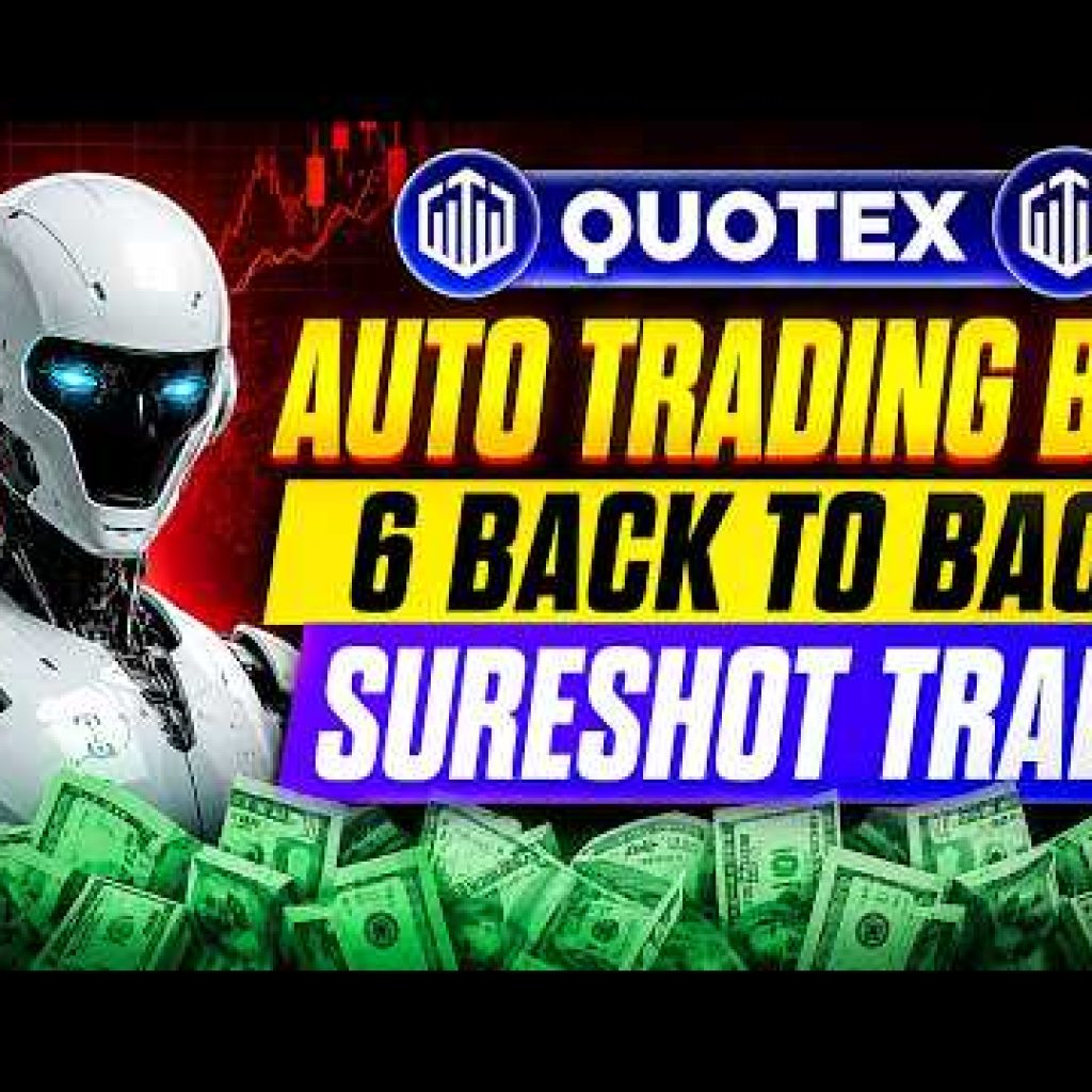 Quotex Auto Trading Bot Free | Best Way To Use Quotex Robot Strategy Live 2026