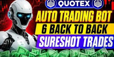 Quotex Auto Trading Bot Free | Best Way To Use Quotex Robot Strategy Live 2026