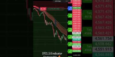 Discipline + Focus + DTC 1.3.6=Smart Trading 💻📈