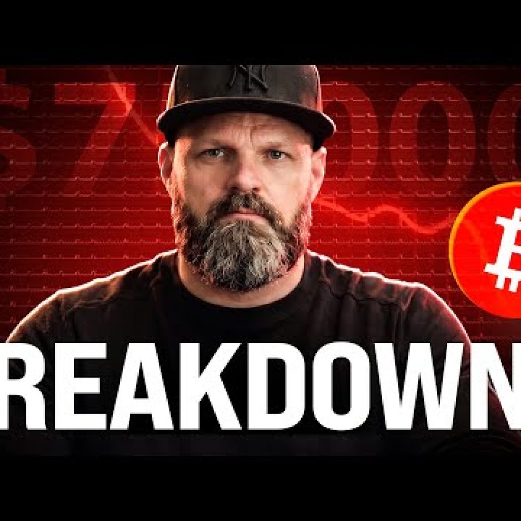 CRYPTO TRADING: Bitcoin To Lose $75K as Nvidia Pump Fades?