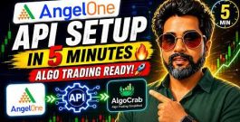 Angel One API Setup in 5 Minutes 🔥 Algo Trading Ready!