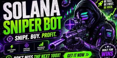 Solana Sniper Bot Tutorial — Setup, Live Snipe MemeCoins & Safety Guide