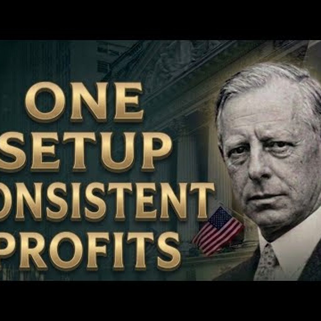 This One Setup Changed My Trading Forever | Jesse Livermore