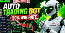 Quotex Trading Bot 2026 | AI Signal Bot Auto Trading 1 Minute Strategy Live Proof Win Rate | Quotex