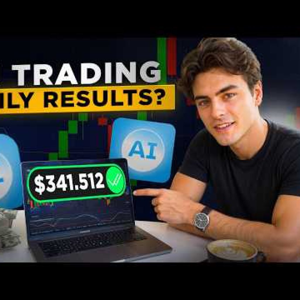 I Tested AI Trading Bot for Pocket Option | Binary Options Strategy