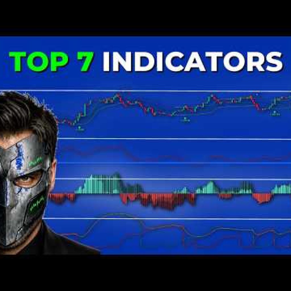 Top 7 Indicators for Identifying Trending & Ranging Markets