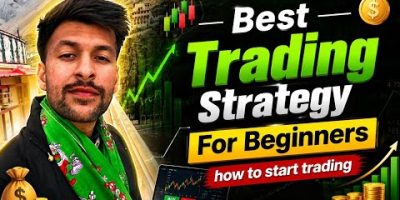 Best Trading Strategy For Beginners | How to Start Trading