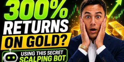 I Made 300% on Gold With This Hidden Scalping Bot (MY ACCOUNT REVEALED)