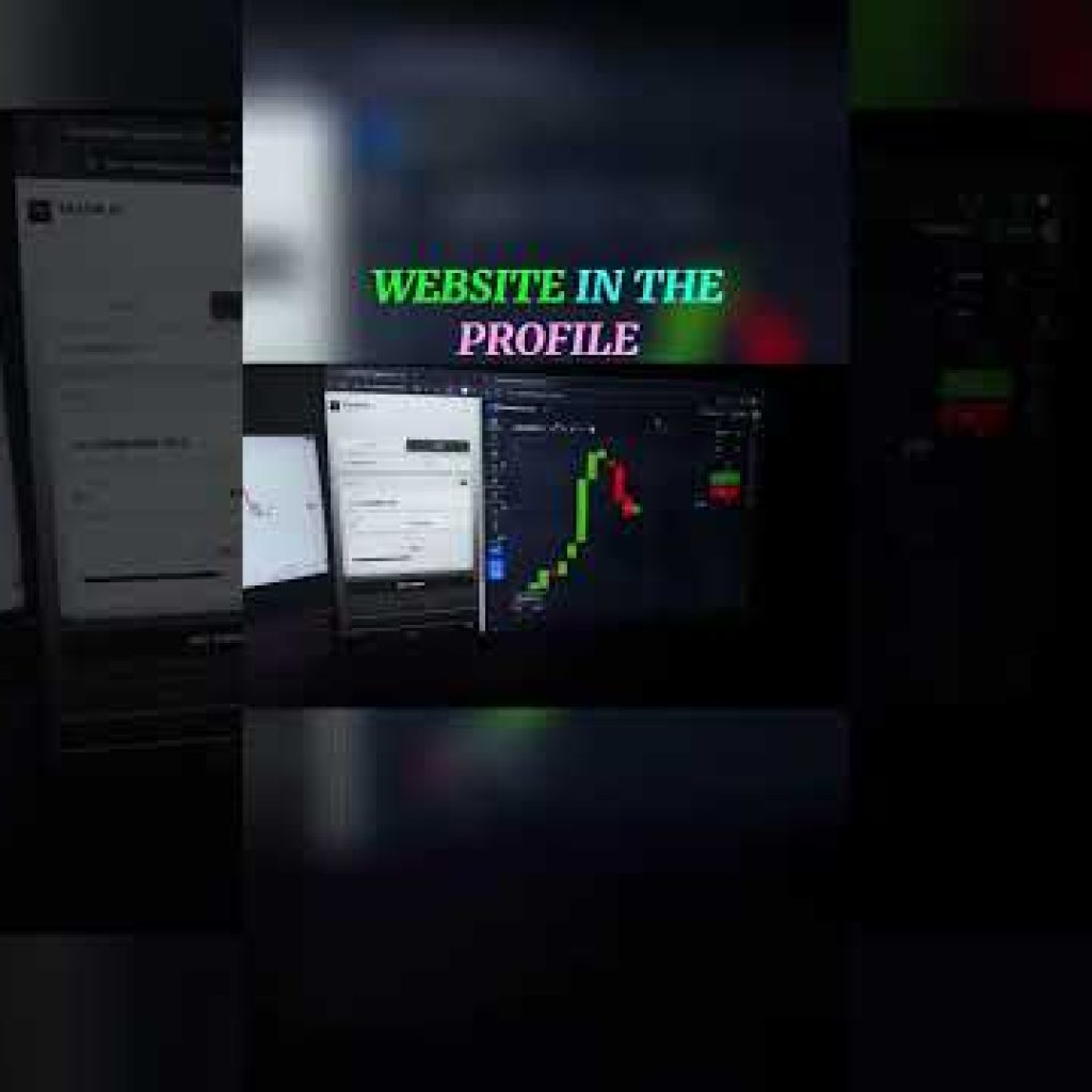 🚀Smart trading with Pocket Option AI Bot automated AI signals #AITrading #PocketOption #TradingBot