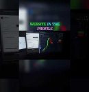 🚀Smart trading with Pocket Option AI Bot automated AI signals #AITrading #PocketOption #TradingBot