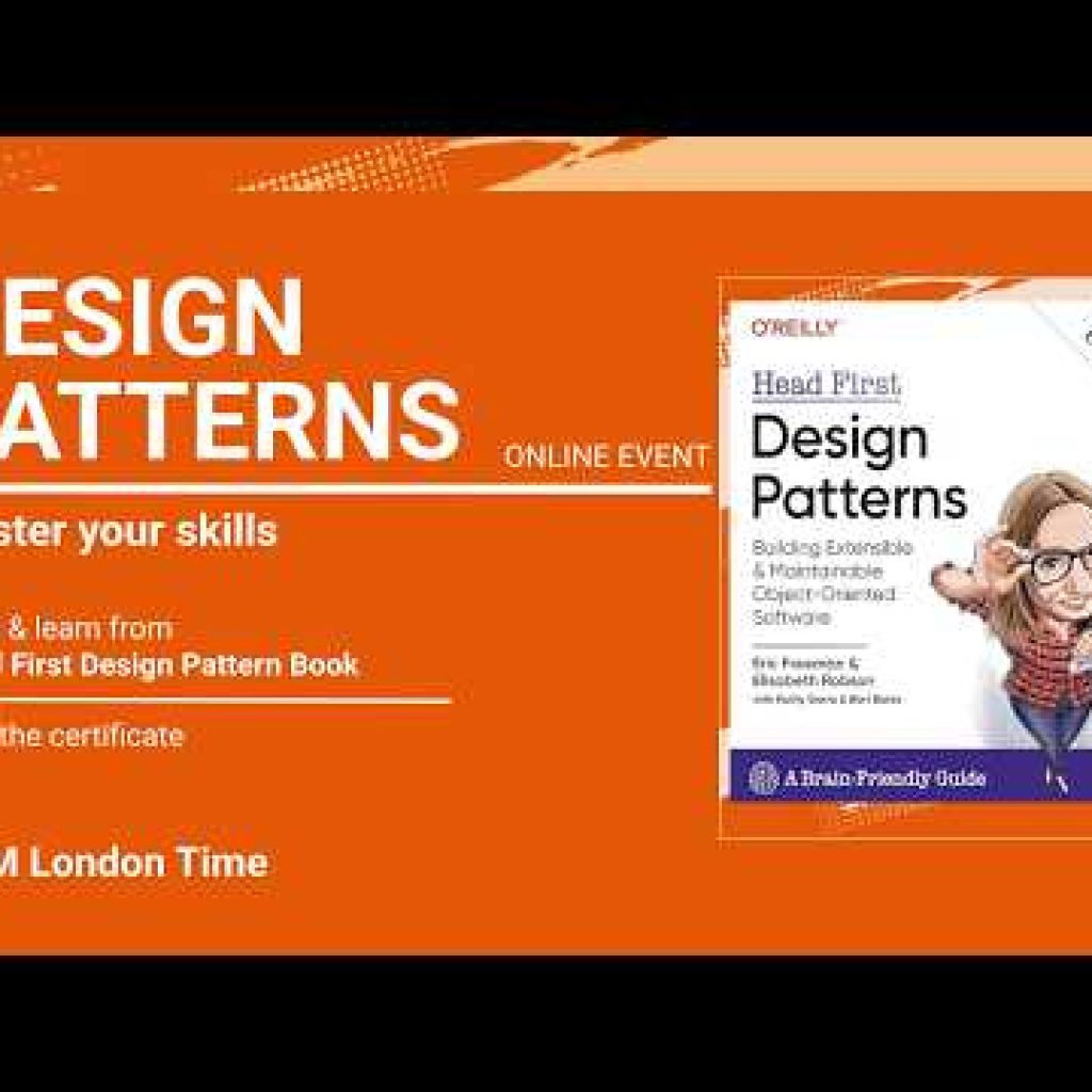 Design Patterns Course – Session 7