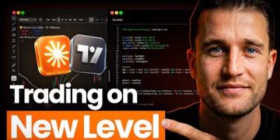 Claude Code + Tradingview=Insane Profitable Strategy