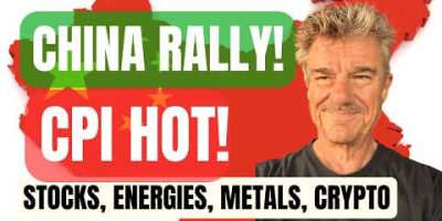 🏆🚀  Record Bull Market IGNORES Hot Inflation: NATGAS, Crude Oil, Gold, Silver, Stocks, & Bitcoin