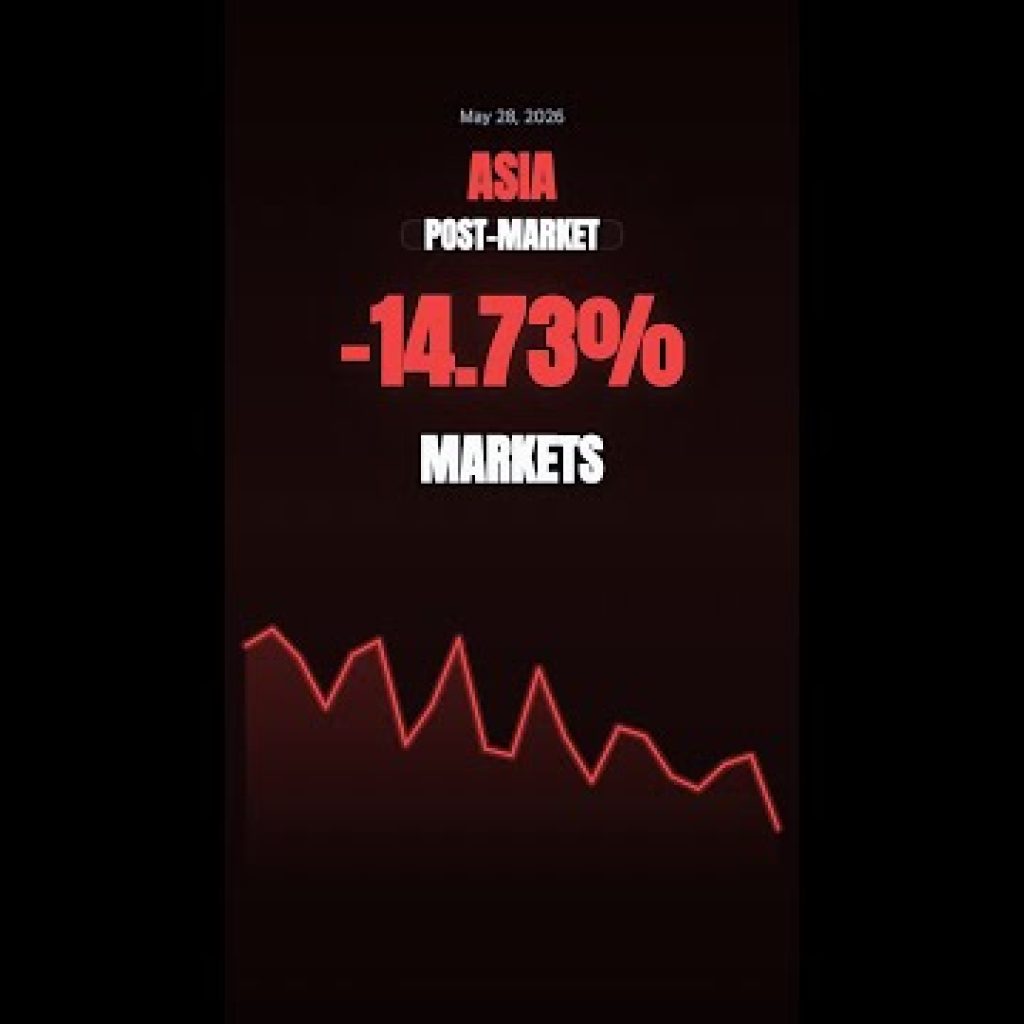 Thu, May 28, 2026 🇰🇷 Asia Pre-Market — Looking ahead, all eyes are on key