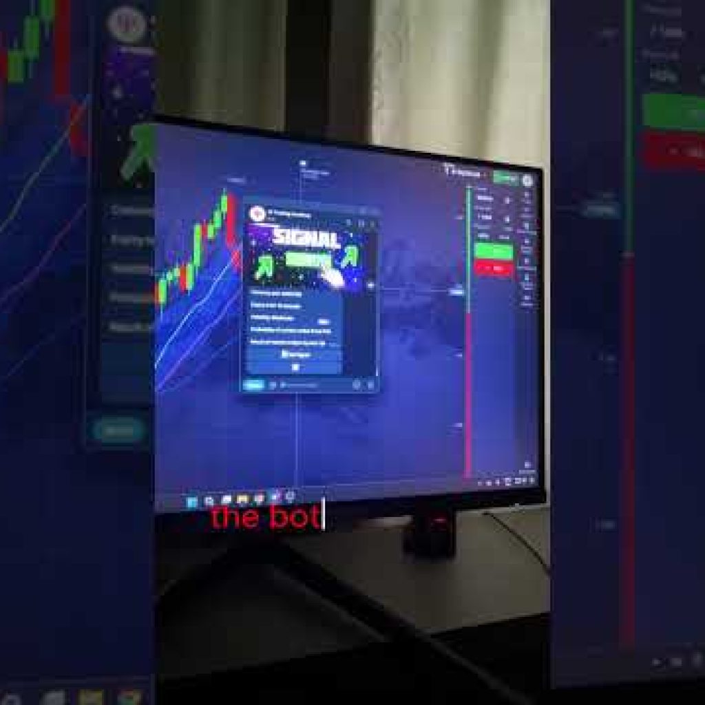 AI bot for trading on POCKET OPTION.