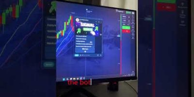 AI bot for trading on POCKET OPTION.