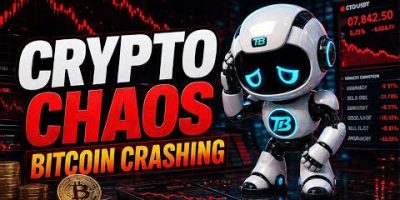 Crypto Live Trading  24/7🤖Market Update Today: Crypto, Gold, Stocks & More #Livetrading