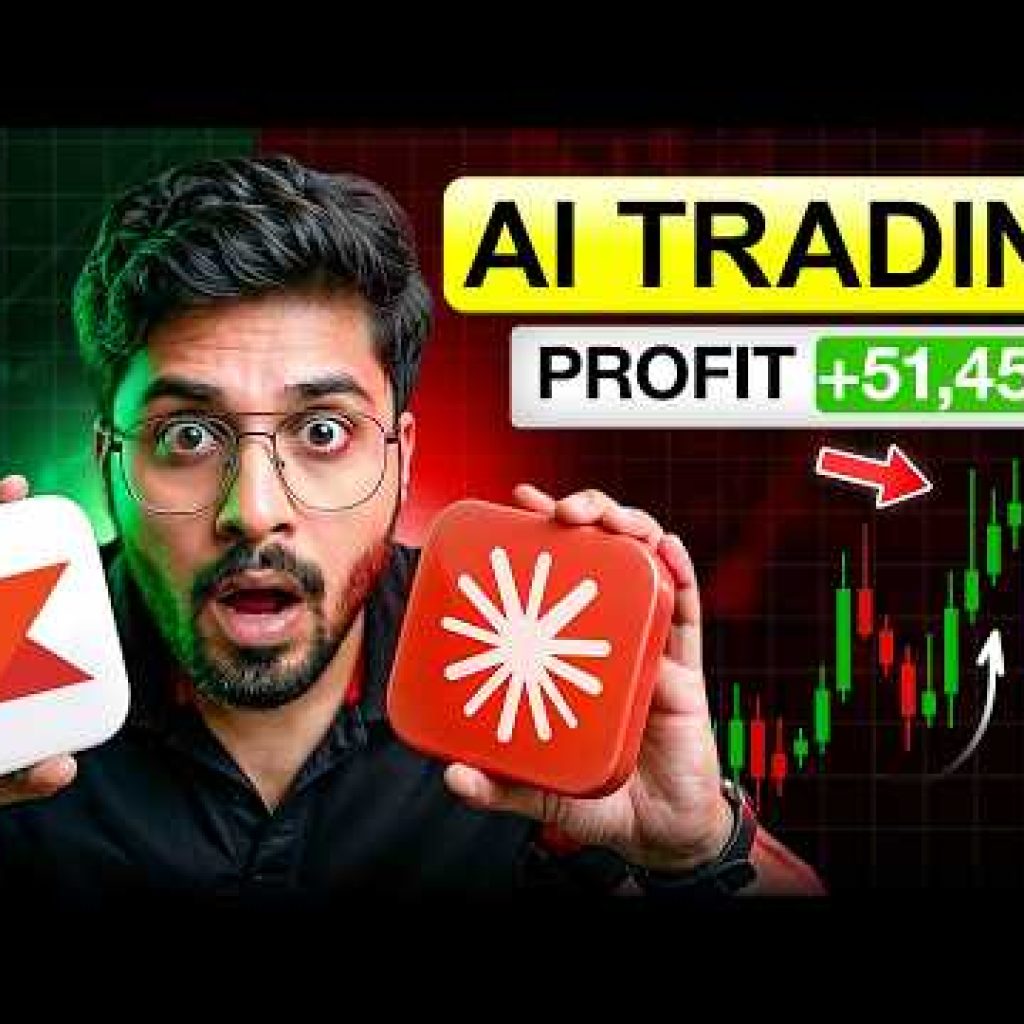 I Connected Claude to Zerodha and Let AI Trade For Me — Full Swing Trading Automation