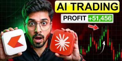 I Connected Claude to Zerodha and Let AI Trade For Me — Full Swing Trading Automation
