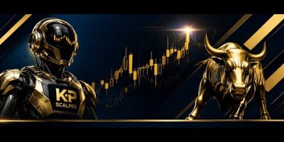 KP SCALPER V14 MT4 LIVE TEST | Real-Time Forex Robot Trading π₯