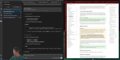 more vibecoding, because it’s my jam… trying to build out my RAG, come see!