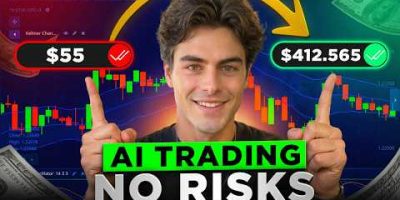 Real Test of AI Trading Bot for Pocket Option | Binary Options Strategy