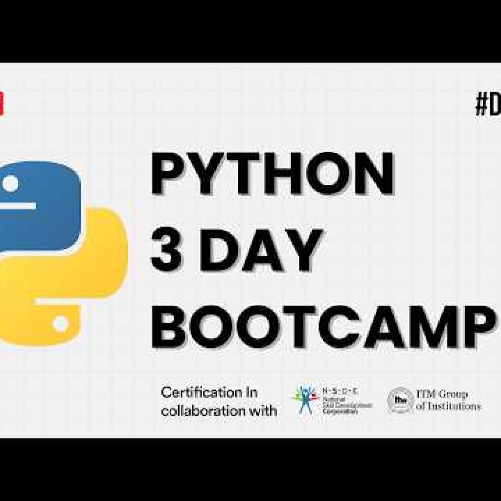 Day 3 | Functions, Strings, and List Comprehensions
