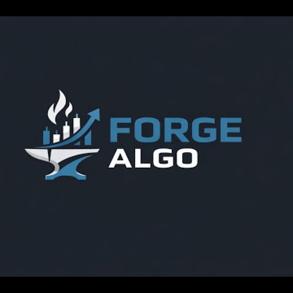 FORGE ALGO- automate your trading