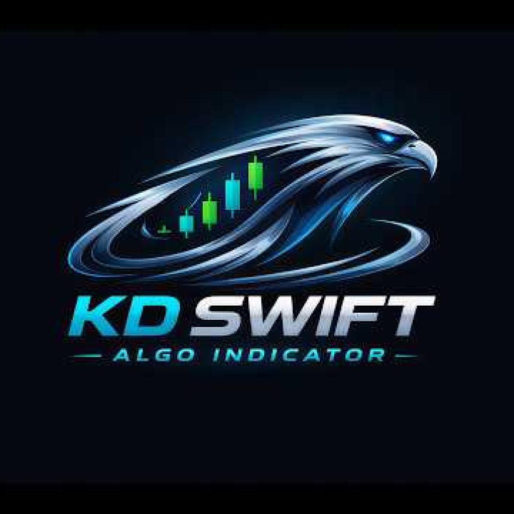 How the KD Swift Algo Indicator Works | The Best Trading Indicator Full Walkthrough