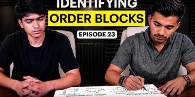 EP- 23 How to Identify Order Blocks in Trading | Full Beginner Tutorial