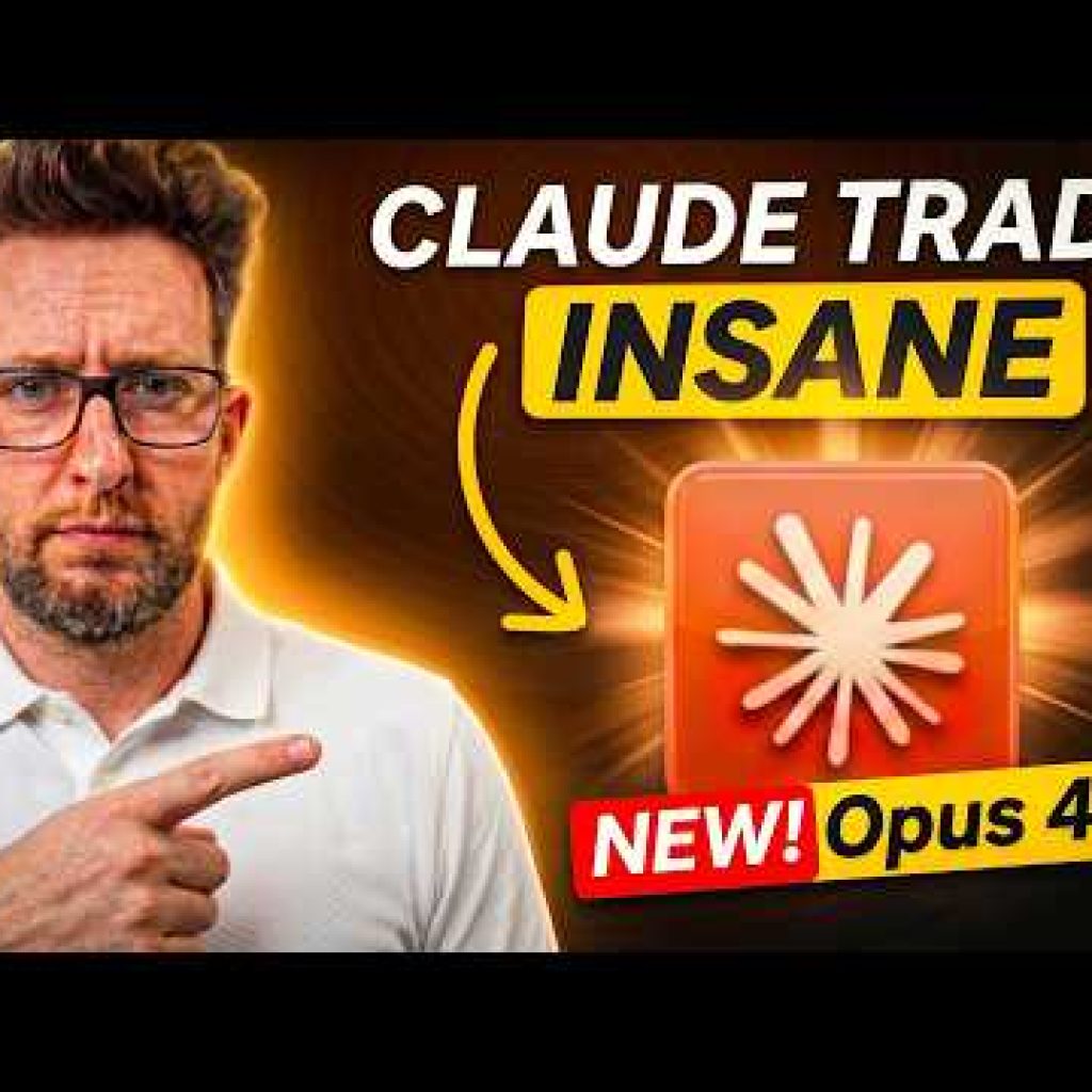 I Let Claude AI Opus 4.8 Trade For Me | Here’s What Happened